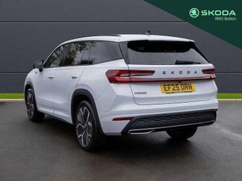 Skoda Kodiaq 1.5 TSI e-TEC SportLine 5dr DSG [7 Seat]