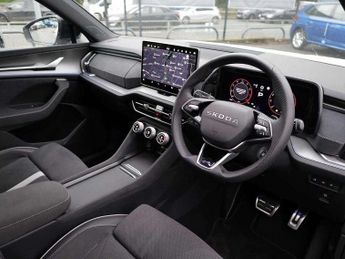Skoda Kodiaq 1.5 TSI e-TEC SportLine 5dr DSG [7 Seat]