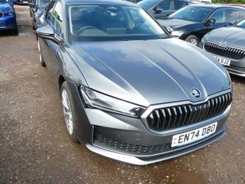 Skoda Superb 1.5 TSI e-TEC SE L 5dr DSG