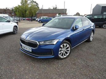 Skoda Superb 1.5 TSI e-TEC SE L 5dr DSG