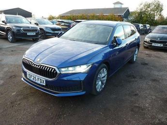 Skoda Superb 1.5 TSI iV SE L DSG 5dr