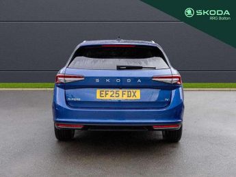 Skoda Superb Estate 1.5 TSI iV SE L DSG 5dr