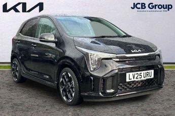 Kia Picanto 1.0 GT-Line 5dr