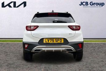 Kia Stonic 1.0T GDi 48V 98 GT-Line S 5dr DCT