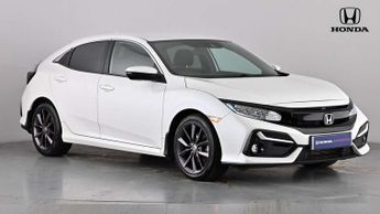 Honda Civic 1.0 VTEC Turbo 126 SR 5dr