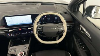 Kia Sportage 1.6T GDi HEV GT-Line S 5dr Auto AWD