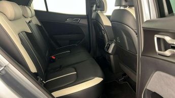 Kia Sportage 1.6T GDi HEV GT-Line S 5dr Auto AWD