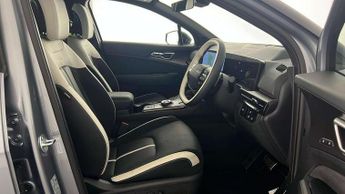 Kia Sportage 1.6T GDi HEV GT-Line S 5dr Auto AWD