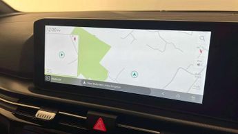 Kia Sportage 1.6T GDi HEV GT-Line S 5dr Auto AWD