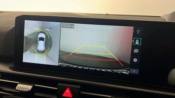 Kia Sportage 1.6T GDi HEV GT-Line S 5dr Auto AWD