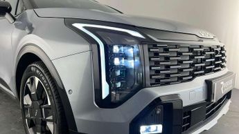 Kia Sportage 1.6T GDi HEV GT-Line S 5dr Auto AWD