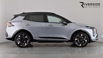 Kia Sportage 1.6T GDi HEV GT-Line S 5dr Auto AWD