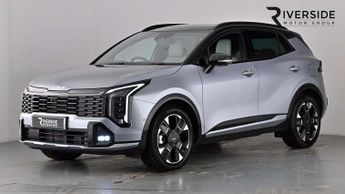 Kia Sportage 1.6T GDi HEV GT-Line S 5dr Auto AWD