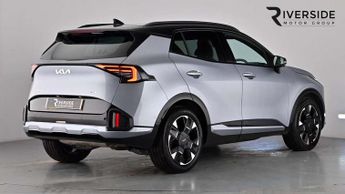 Kia Sportage 1.6T GDi HEV GT-Line S 5dr Auto AWD