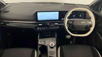 Kia Sportage 1.6T GDi HEV GT-Line S 5dr Auto AWD