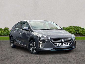 Hyundai IONIQ 1.6 GDi Hybrid Premium 5dr DCT