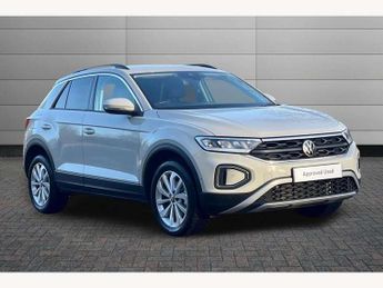 Volkswagen T-Roc 1.5 TSI Match 5dr DSG