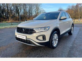 Volkswagen T-Roc 1.5 TSI Match 5dr DSG