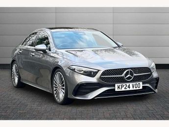 Mercedes A Class A200d AMG Line Premium Plus 4dr Auto