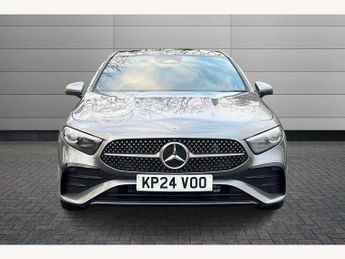 Mercedes-Benz A-Class Saloon A200d AMG Line Premium Plus 4dr Auto