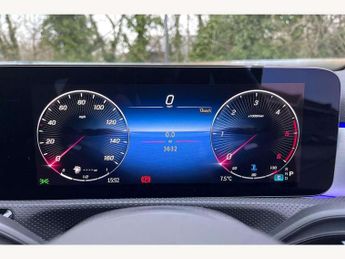 Mercedes-Benz A-Class Saloon A200d AMG Line Premium Plus 4dr Auto