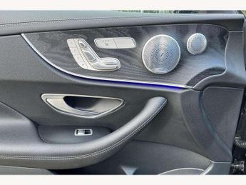 Mercedes-Benz E-Class Coupe E350 AMG Line 2dr 9G-Tronic