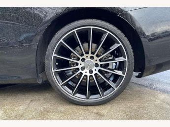 Mercedes-Benz E-Class Coupe E350 AMG Line 2dr 9G-Tronic