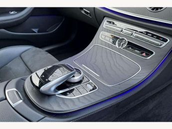 Mercedes-Benz E-Class Coupe E350 AMG Line 2dr 9G-Tronic