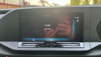 Volkswagen Caddy 1.5 eHybrid 150 Commerce Pro Van DSG [Tech]