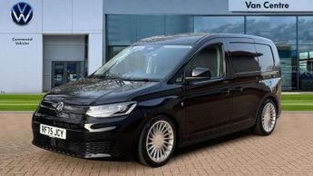 Volkswagen Caddy 1.5 eHybrid 150 Commerce Pro Van DSG [Tech]