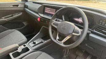 Volkswagen Caddy 1.5 eHybrid 150 Commerce Pro Van DSG [Tech]