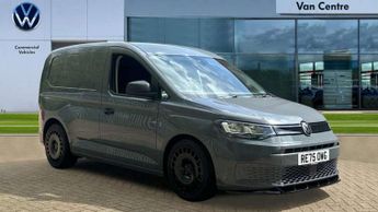 Volkswagen Caddy 2.0 TDI 75PS Commerce Van [Business/Tech Pack]