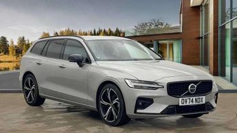 Volvo V60 2.0 B4P Plus Dark 5dr Auto [7 speed]