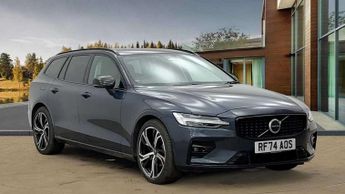 Volvo V60 2.0 B4P Plus Dark 5dr Auto [7 speed]