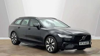 Volvo V90 2.0 T6 [350] PHEV Plus Dark 5dr AWD Auto