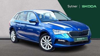Skoda Scala 1.0 TSI 110 SE L 5dr