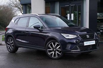 SEAT Arona 1.0 TSI 110 FR Edition 5dr DSG