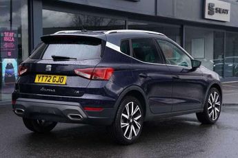 SEAT Arona 1.0 TSI 110 FR Edition 5dr DSG