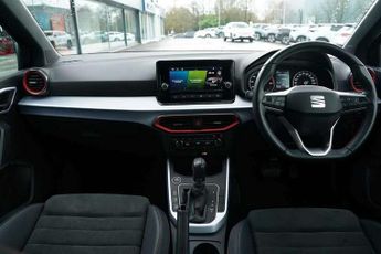 SEAT Arona 1.0 TSI 110 FR Edition 5dr DSG