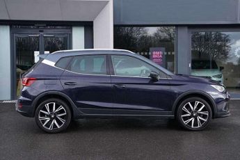 SEAT Arona 1.0 TSI 110 FR Edition 5dr DSG