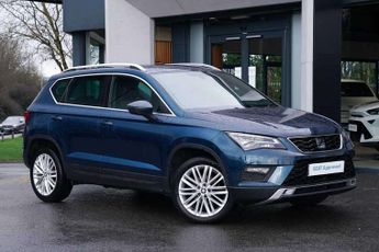 SEAT Ateca 1.5 TSI EVO Xcellence [EZ] 5dr DSG