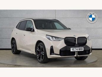 BMW M5 xDrive M50 5dr Auto