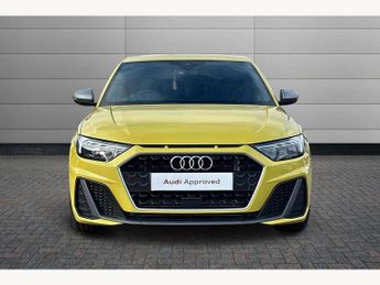 Audi A1 40 TFSI S Line Competition 5dr S Tronic