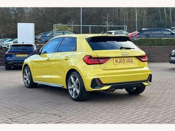 Audi A1 40 TFSI S Line Competition 5dr S Tronic