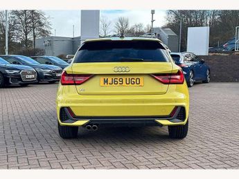 Audi A1 40 TFSI S Line Competition 5dr S Tronic
