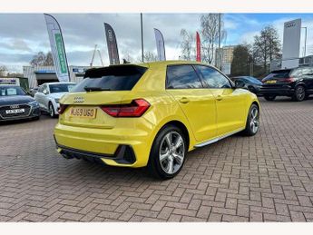 Audi A1 40 TFSI S Line Competition 5dr S Tronic