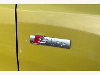 Audi A1 40 TFSI S Line Competition 5dr S Tronic