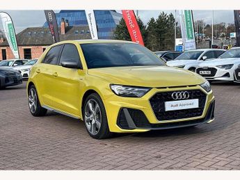 Audi A1 40 TFSI S Line Competition 5dr S Tronic