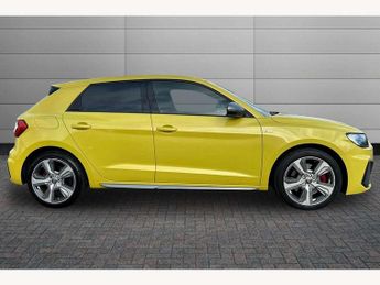 Audi A1 40 TFSI S Line Competition 5dr S Tronic