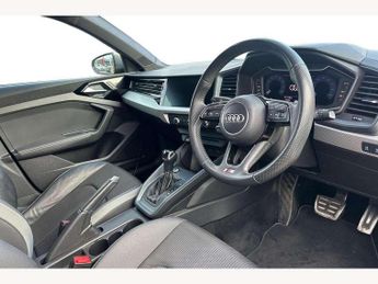 Audi A1 40 TFSI S Line Competition 5dr S Tronic
